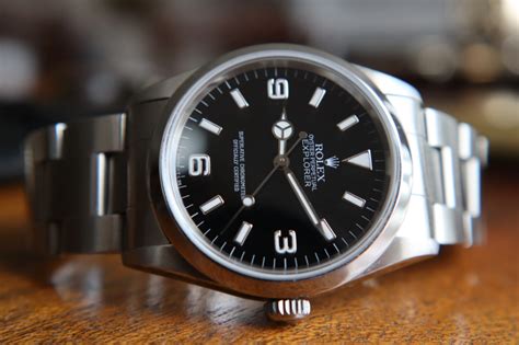 rolex explorer vero o falso|false rolex markings.